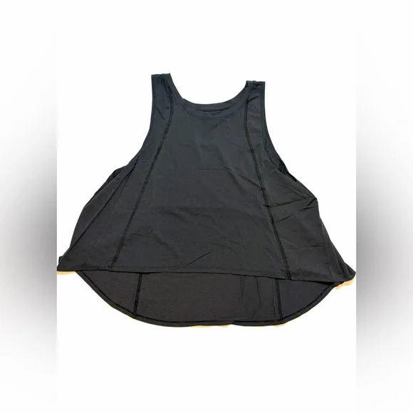 Lululemon To The Beat Tank lululemonXSoulCycle
Heathered Black Sz:8 *Reversible - Picture 8 of 12